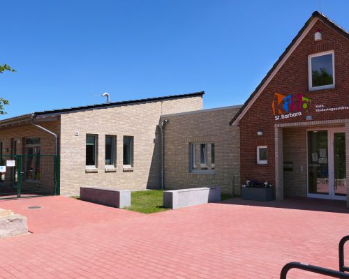 <h3>Kita St. Barbara</h3> <p></p>